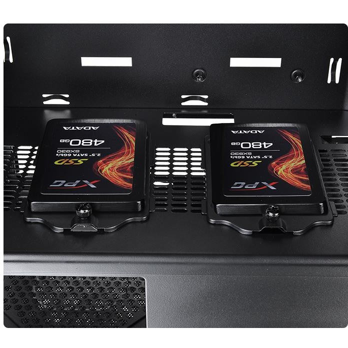 Thermaltake Versa J25 TG RGB