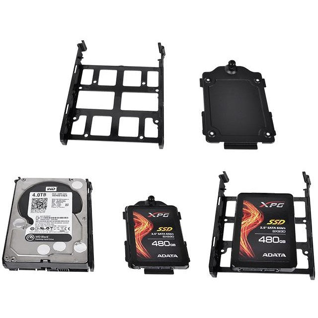 Thermaltake Versa J25 TG RGB