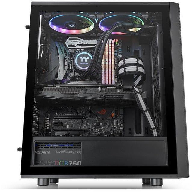 Thermaltake Versa J25 TG RGB