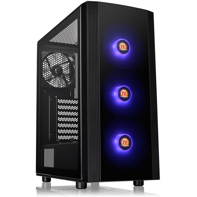 Thermaltake Versa J25 TG RGB