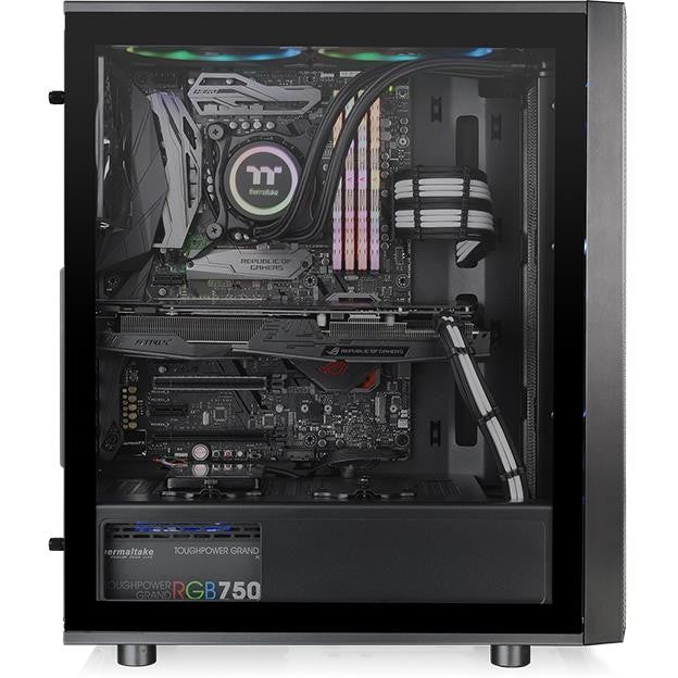 Thermaltake Versa J25 TG RGB