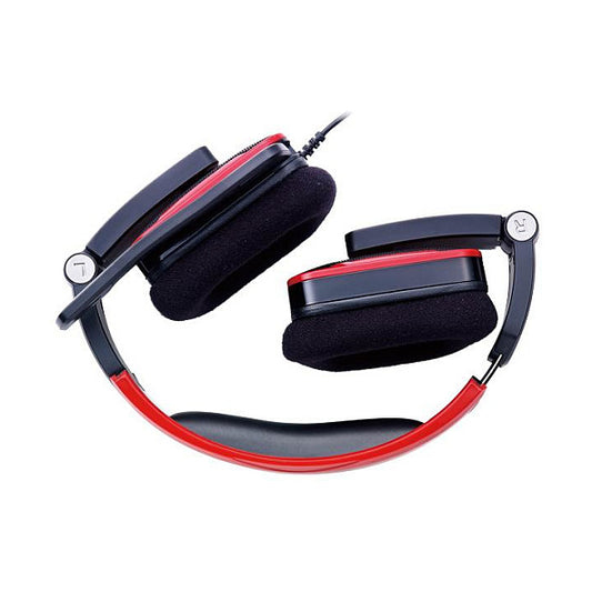 Thermaltake ***TteSPORTS/Headsets/SHOCK/Royal Red/3.5mm/Stereo
