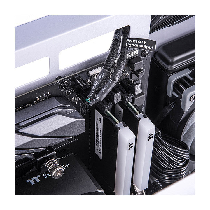 Thermaltake Tt Mod PWM Fan 4 Pin Y-Cable 3 Pack