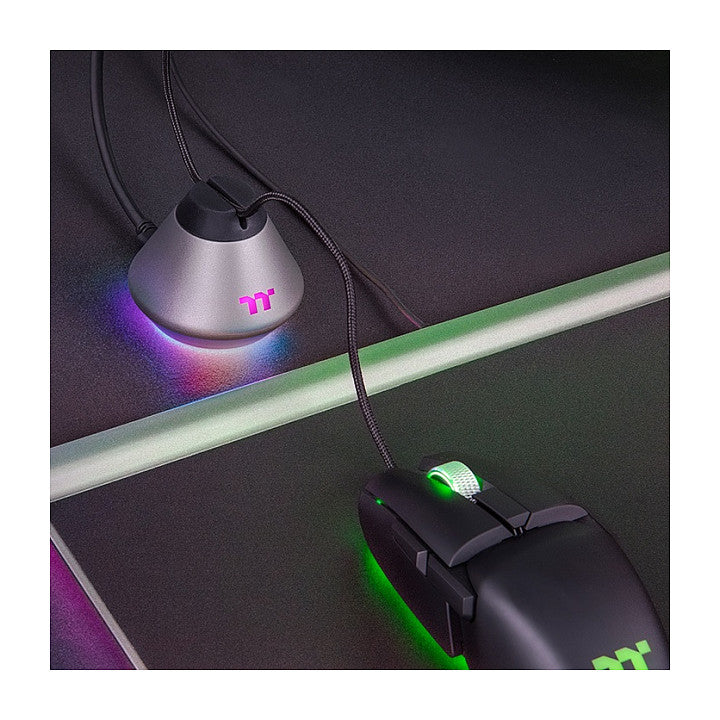Thermaltake ARGENT MB1 RGB Gaming Mouse Bungee