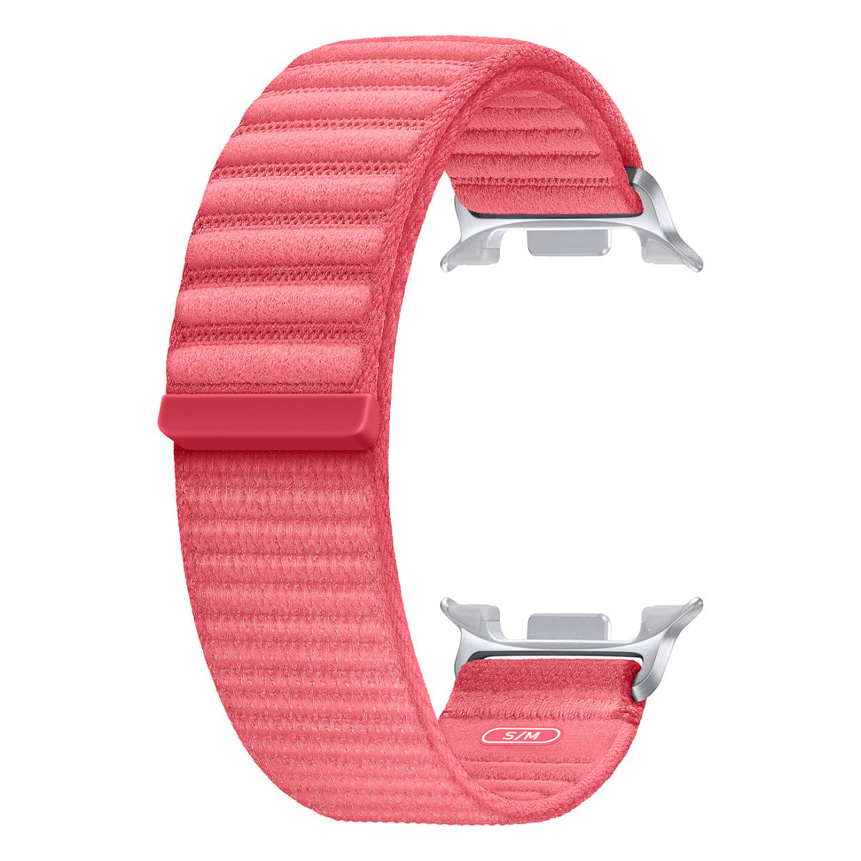 Samsung Fabric(S/M) fr Watch8 Classic Coral Red