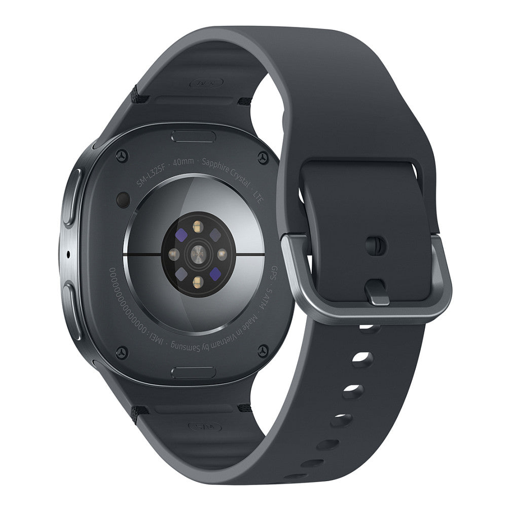 Samsung Galaxy Watch8 LTE SM-L325 40 mm, Dark Gray