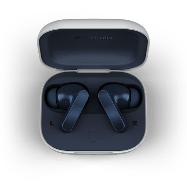 Motorola Moto Buds starlight blue