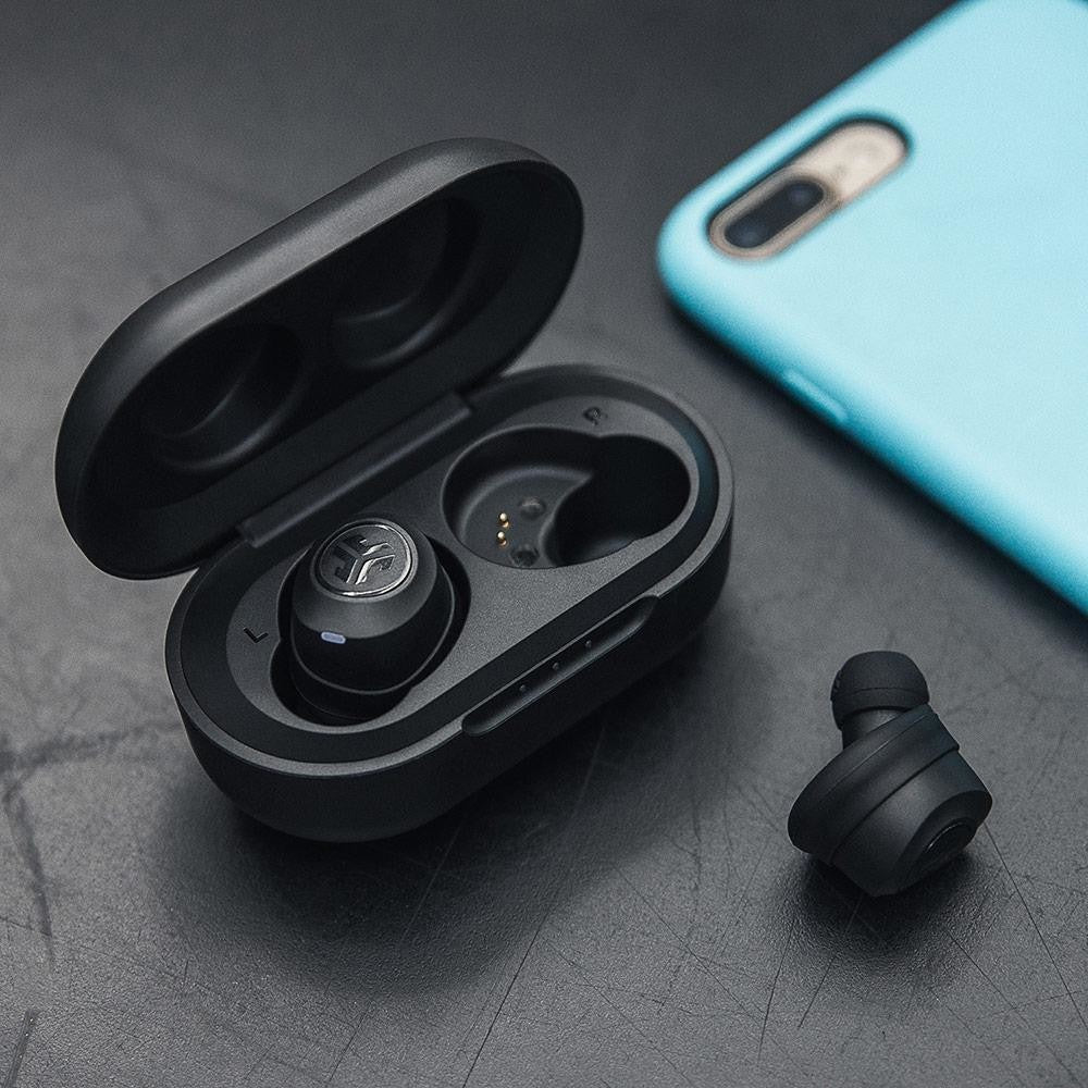 JLab JBuds Air In-Ear TWS Earphones black