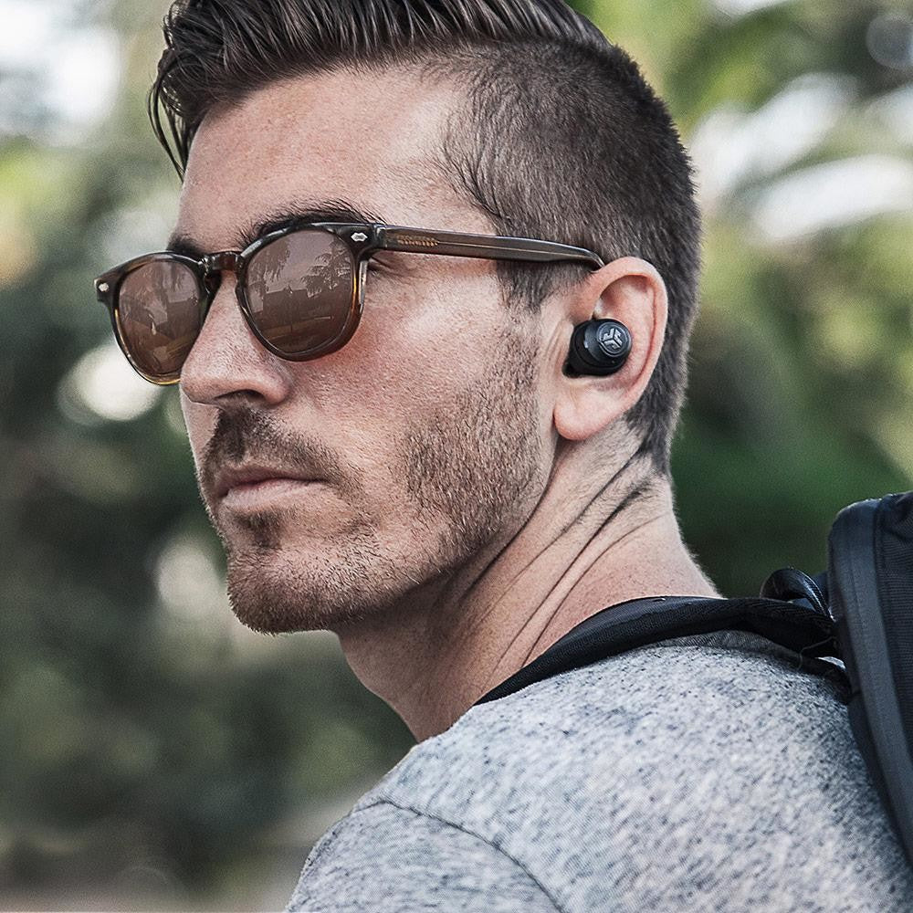 JLab JBuds Air In-Ear TWS Earphones black