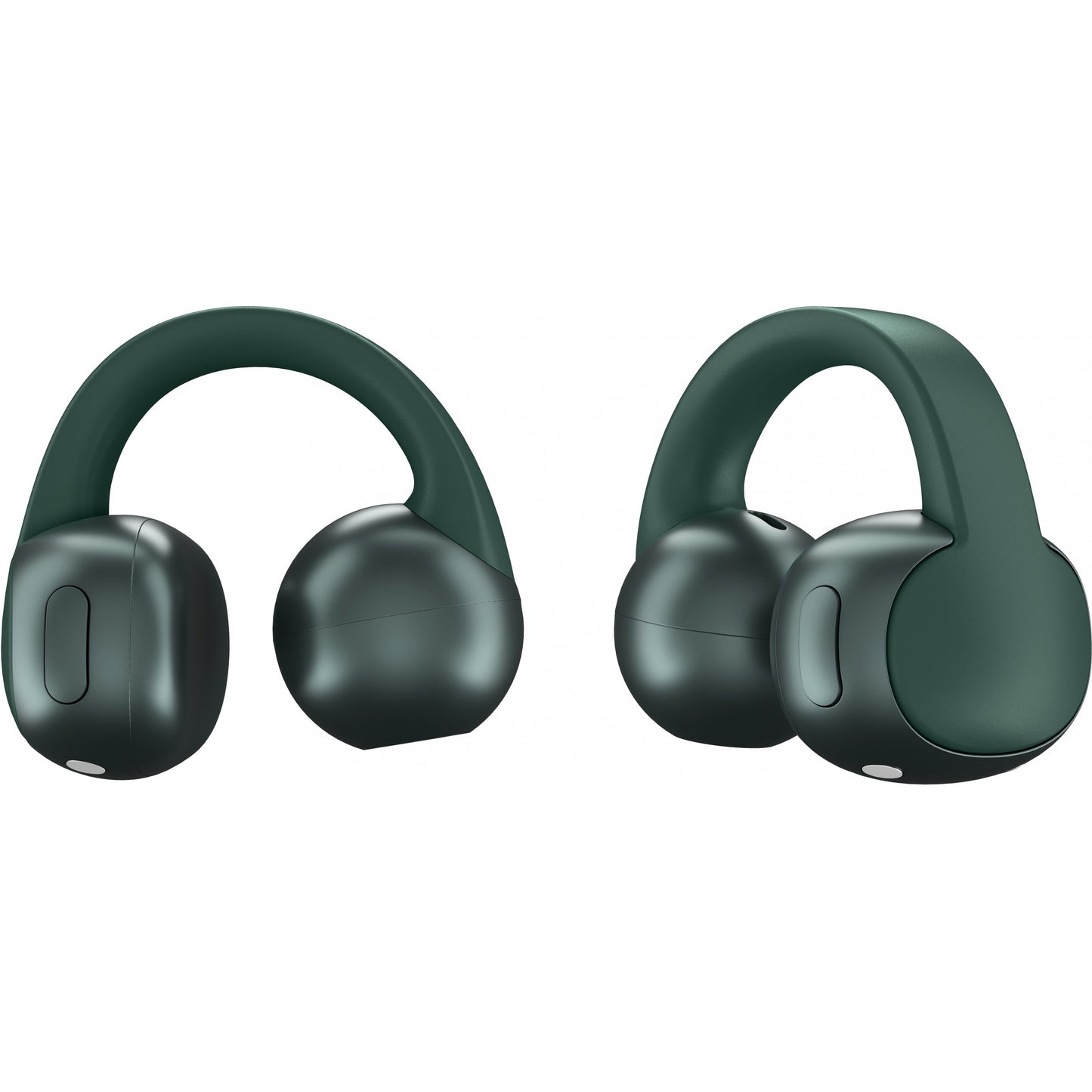 Motorola Moto Buds Loop green