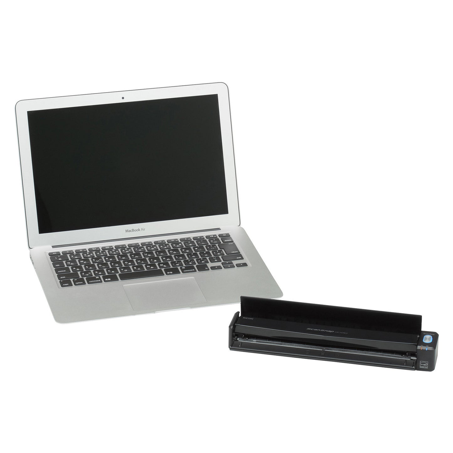 Ricoh ScanSnap iX100 mobiler Dokumenten-Scanner