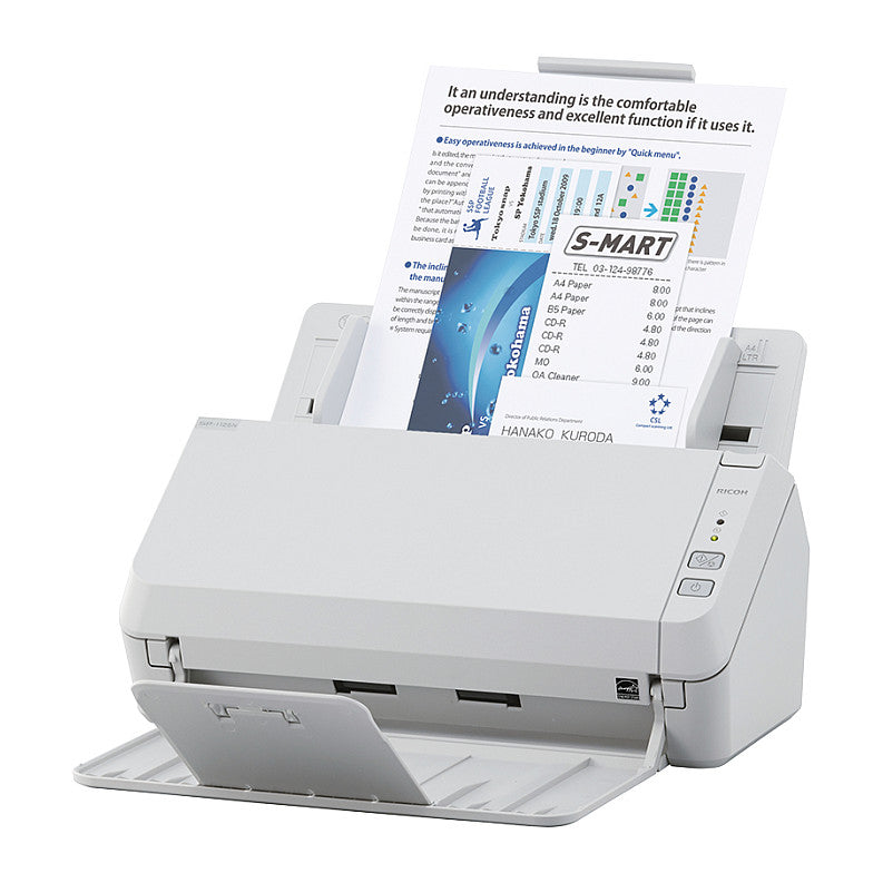RICOH SP-1125N Dokumenten-Scanner