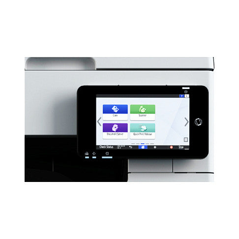 L RICOH IM 370F A4 mono Laser MFP