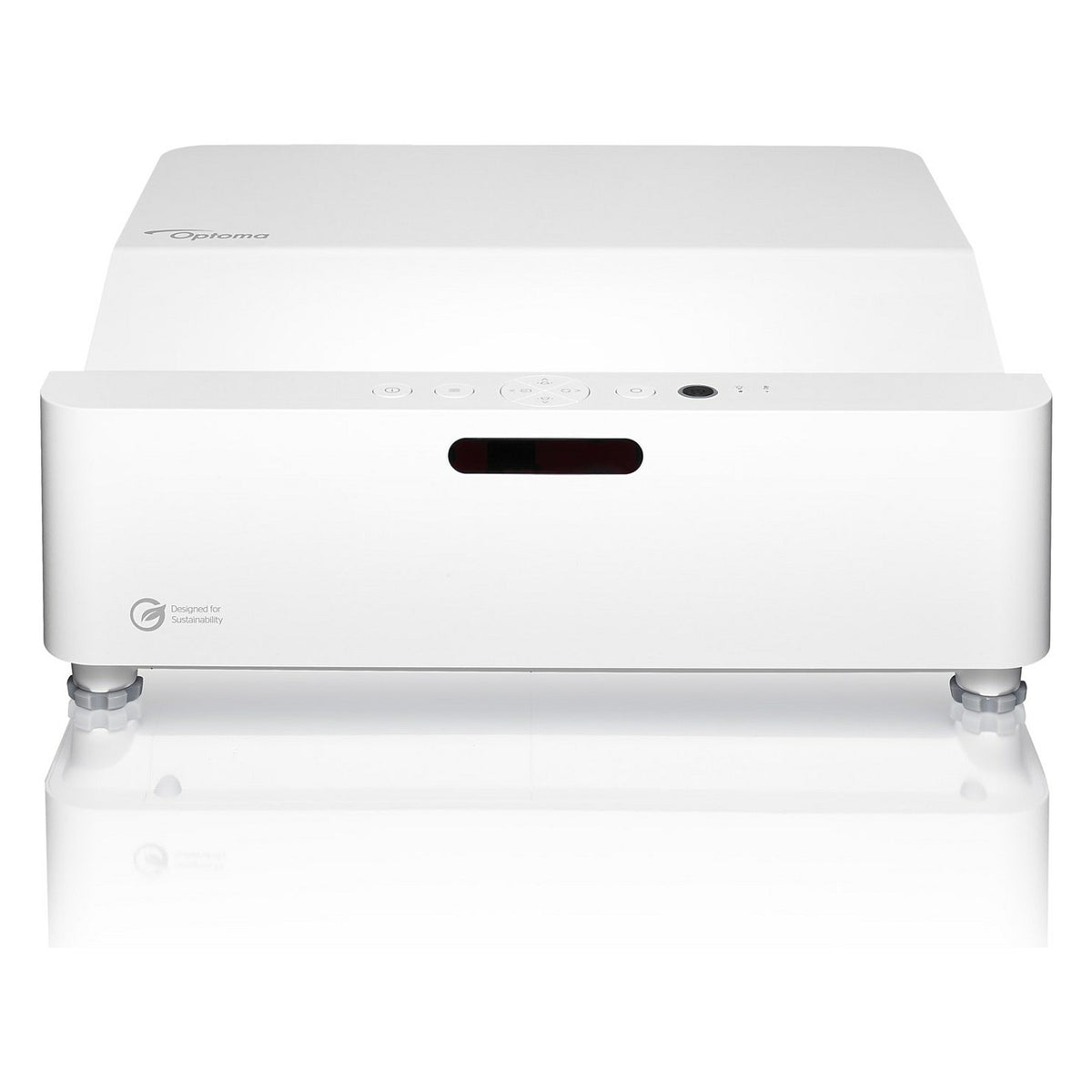 (1920x1080) Optoma GT3500HDR - DLP-Projektor - Laser - 3D - 3800 lm - Full HD