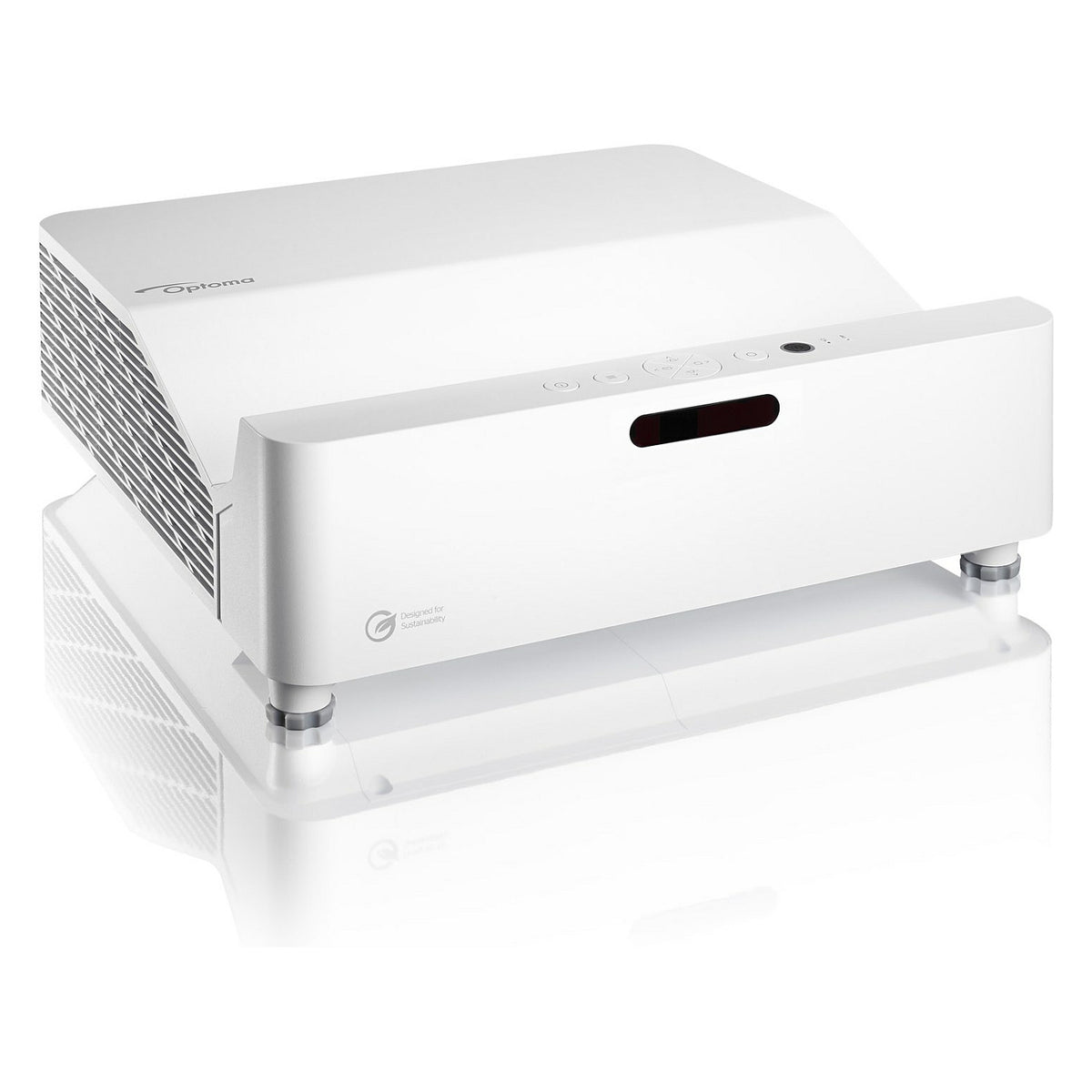 (1920x1080) Optoma GT3500HDR - DLP-Projektor - Laser - 3D - 3800 lm - Full HD