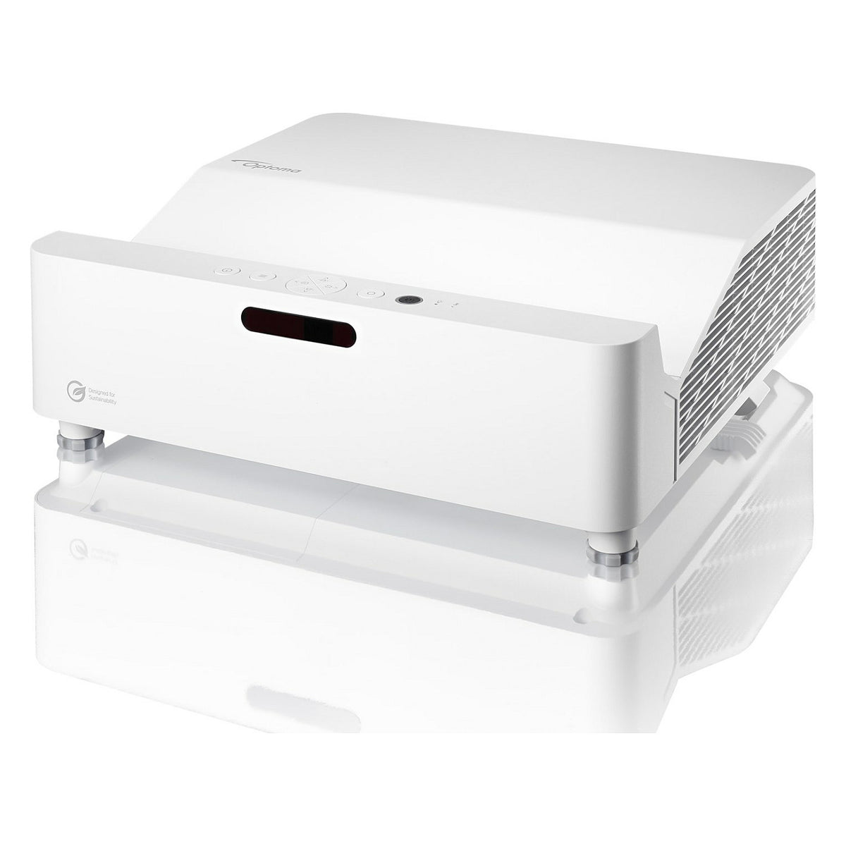 (1920x1080) Optoma GT3500HDR - DLP-Projektor - Laser - 3D - 3800 lm - Full HD