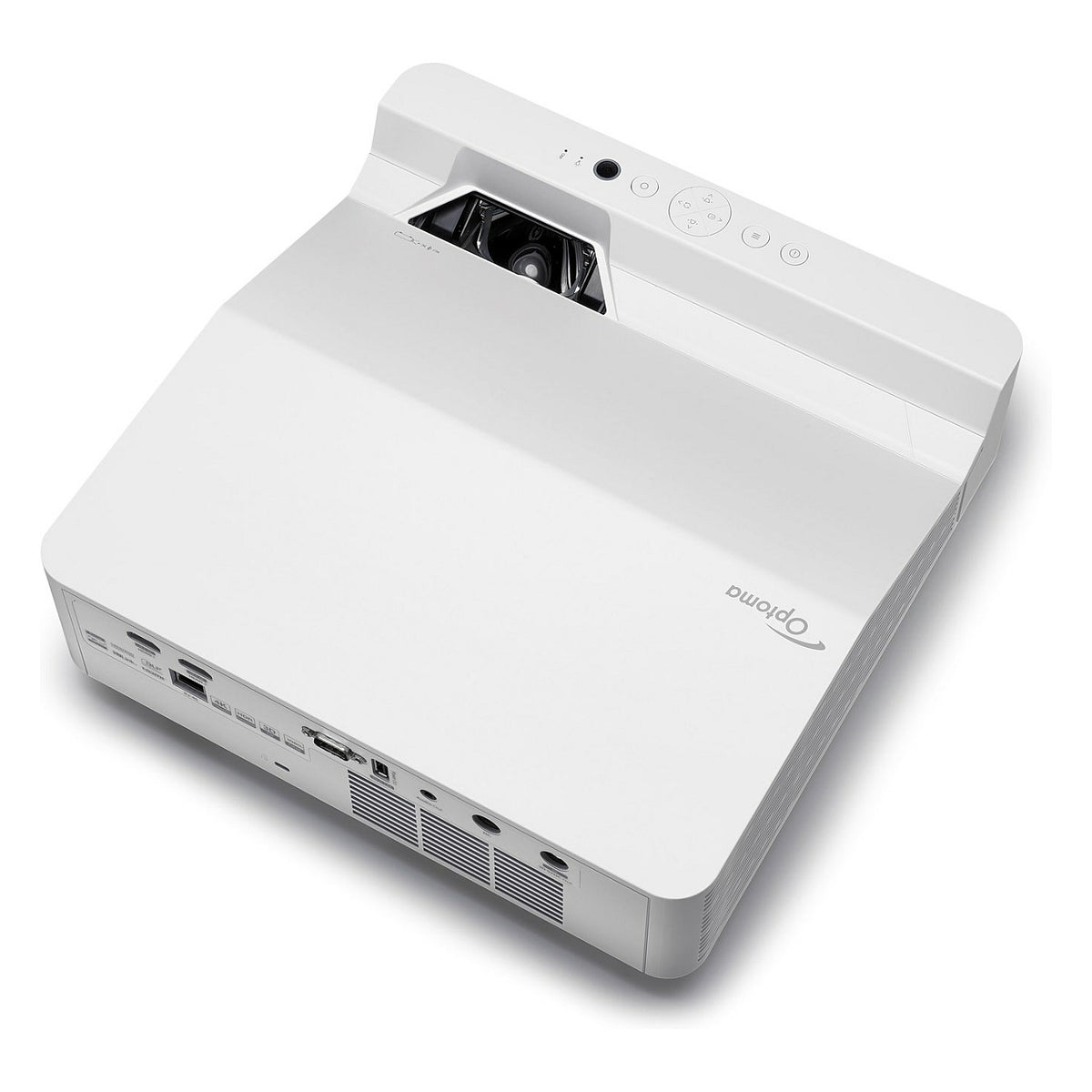 (1920x1080) Optoma GT3500HDR - DLP-Projektor - Laser - 3D - 3800 lm - Full HD