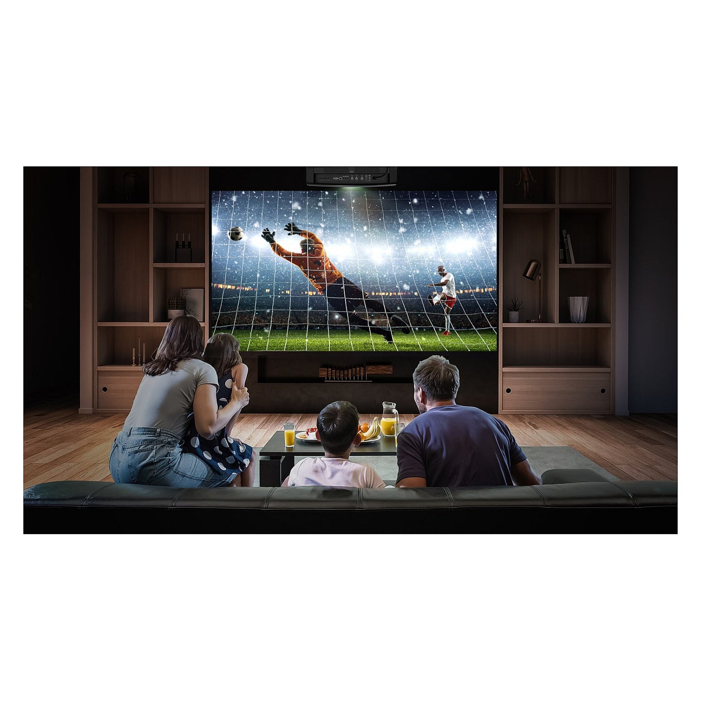(3840x2160) Optoma UHZ68LV UHD 5000LM