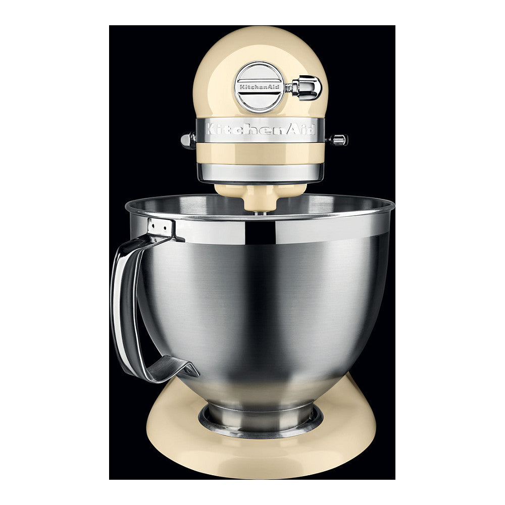 Kitchenaid 5KSM185PSEAC 4,8l Küchenmaschine, creme