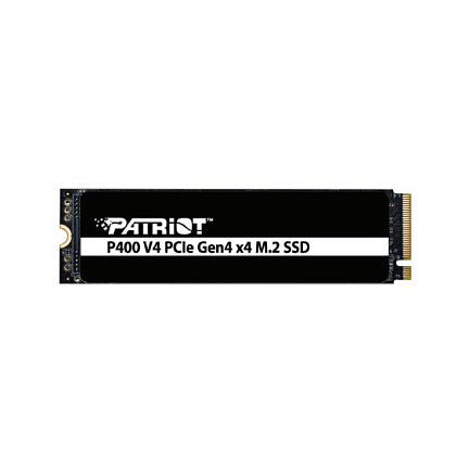 M.2 Patriot P400 V4 1 TB (PCIe 4.0 x4, NVMe 2.0, M.2 2280)