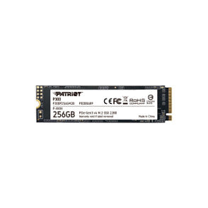 M.2 Patriot P300 256 GB (PCIe 3.0 x4, NVMe 1.3, M.2 2280)