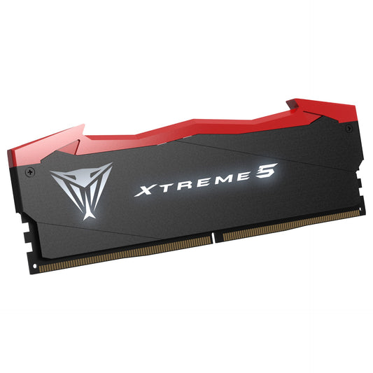 32 GB Patriot DIMM 8200 (2x 16 GB) Dual-Kit (schwarz, PVX532G82C38K, Xtreme 5, INTEL XMP)