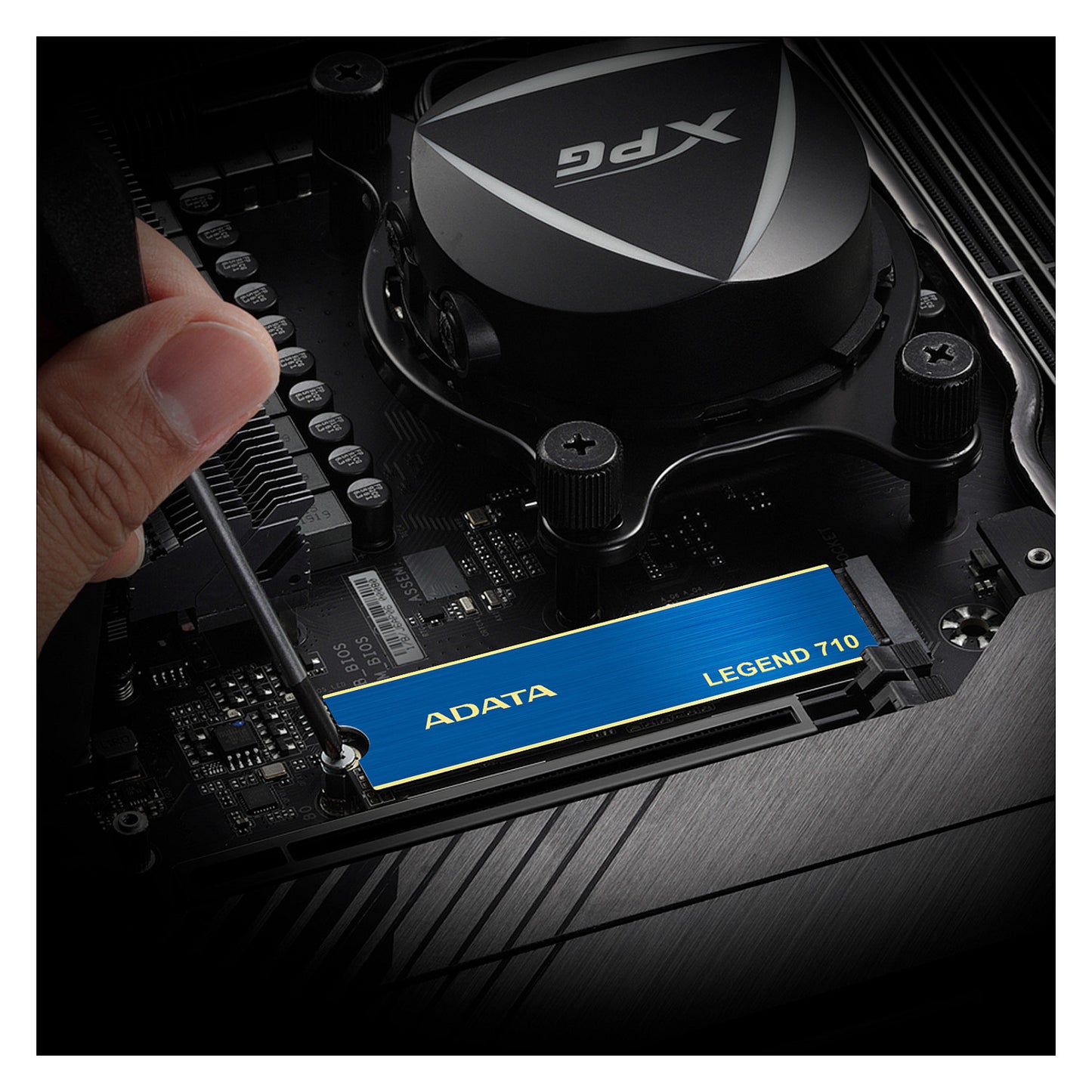 M.2 1TB ADATA PCI-E NVMe Legend 710 retail
