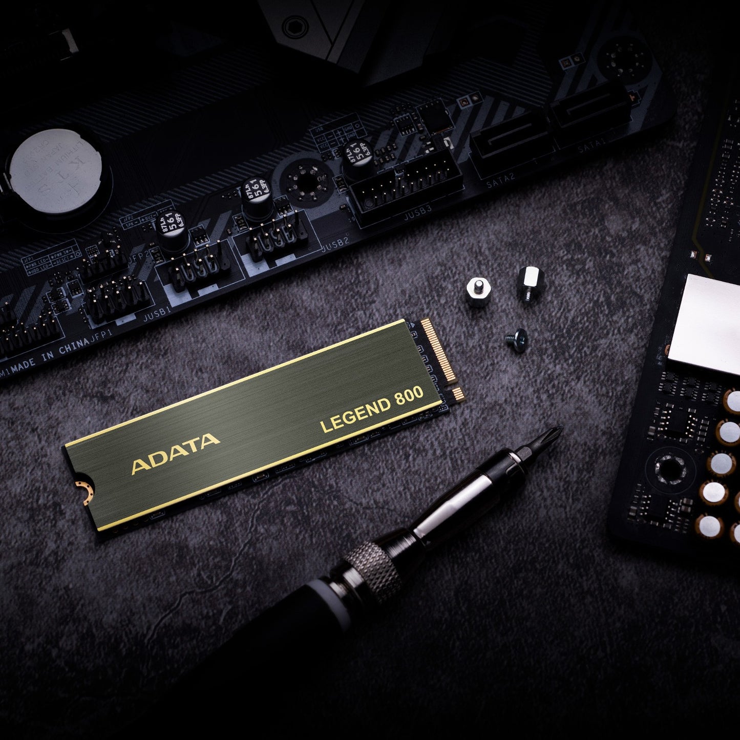 M.2 1TB ADATA PCI-E NVMe Gen4 Legend 800 retail