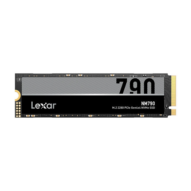 M.2 Lexar 8TB NM790 2280 NVMe PCIe intern retail
