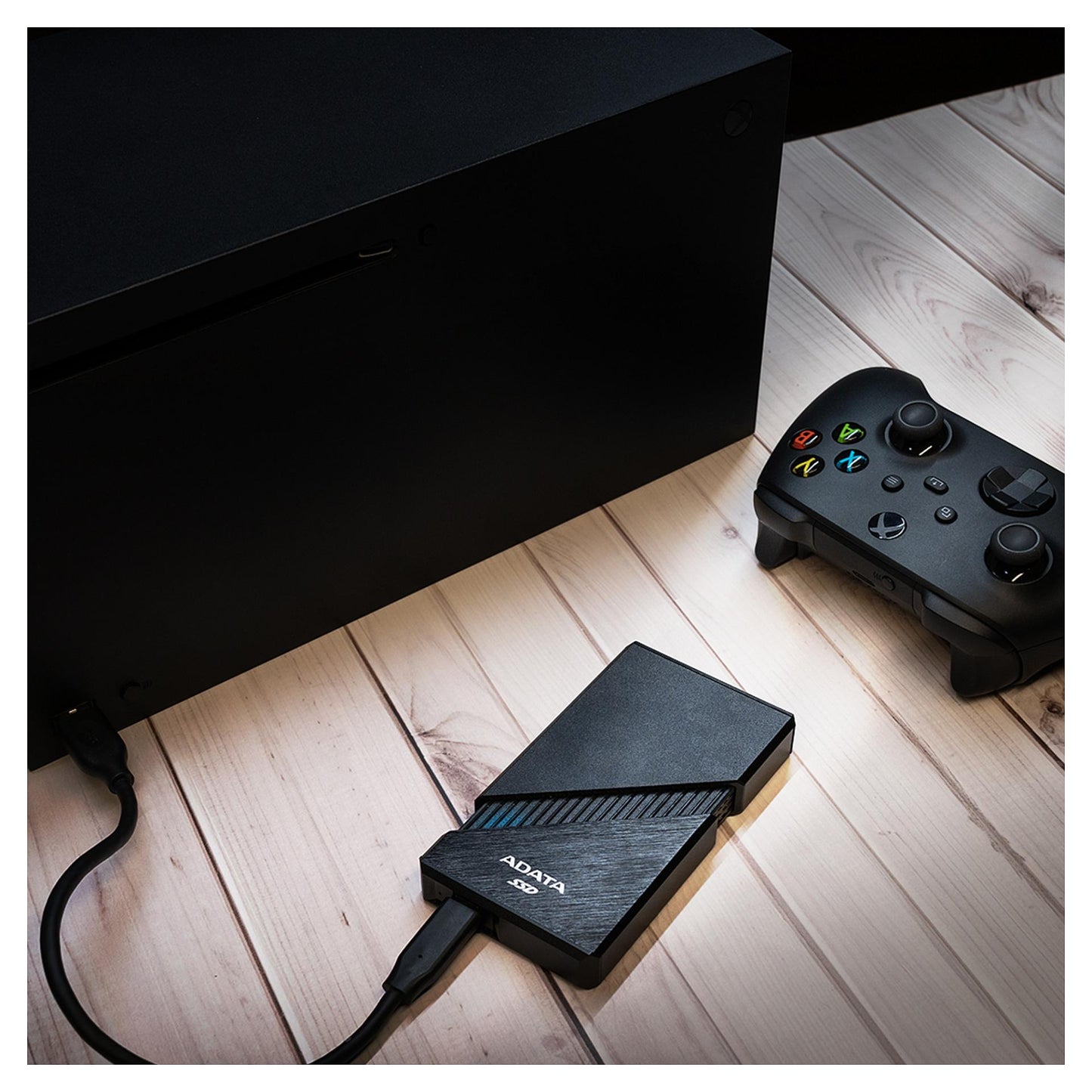 2TB ADATA Portable SE920 USB3.2 retail