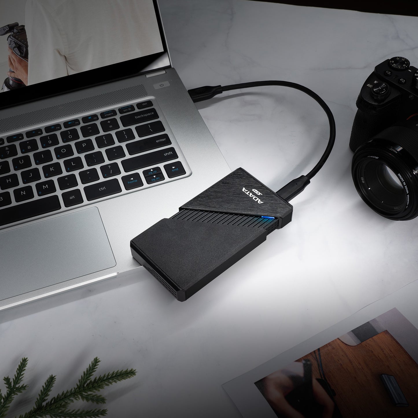 2TB ADATA Portable SE920 USB3.2 retail