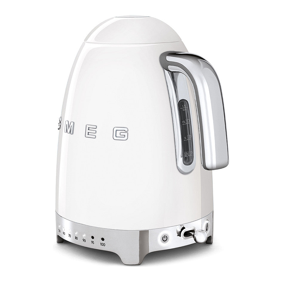 SMEG KLF04WHEU Wasserkocher weiß