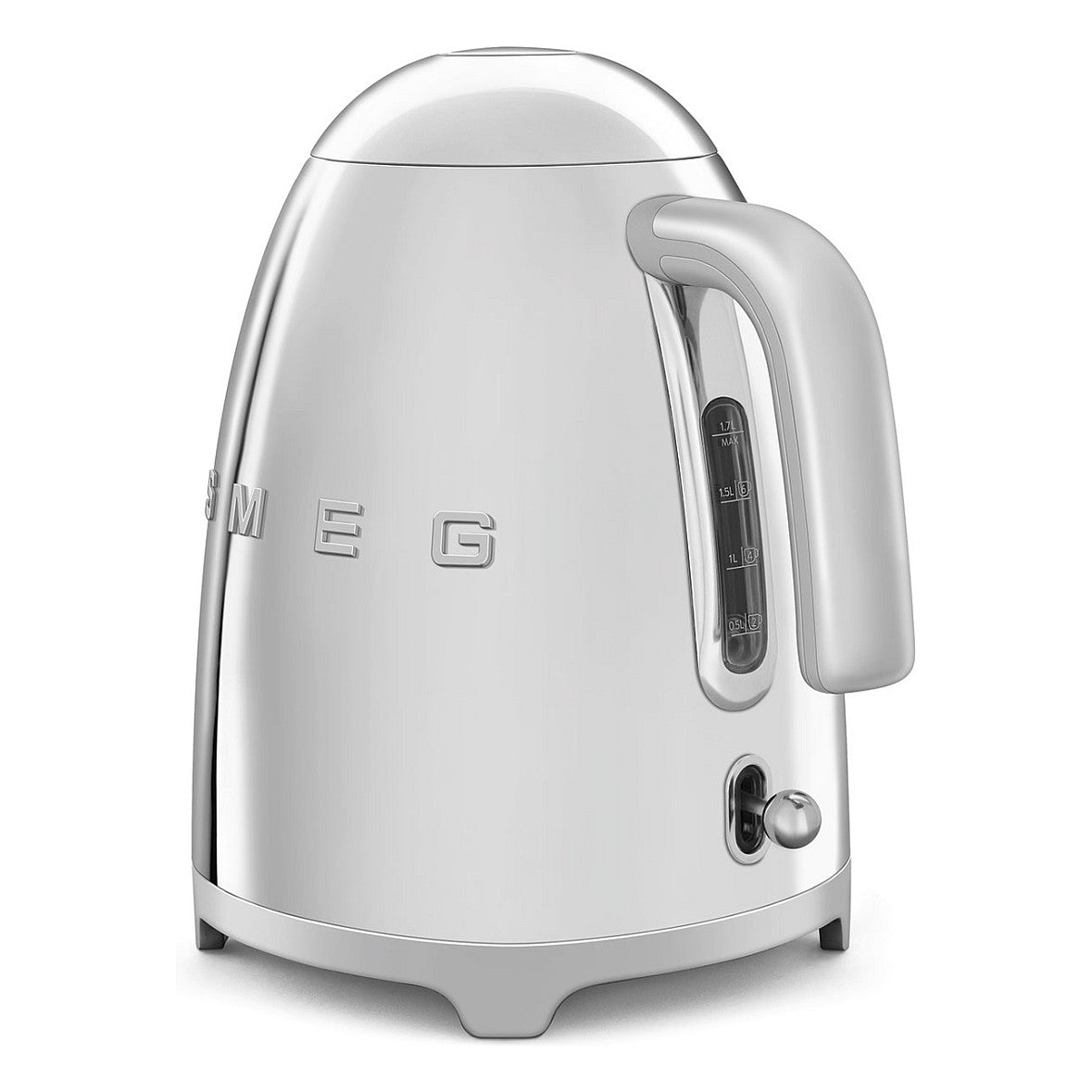 SMEG KLF03SSEU 1.7L 2400W Edelstahl Wasserkocher