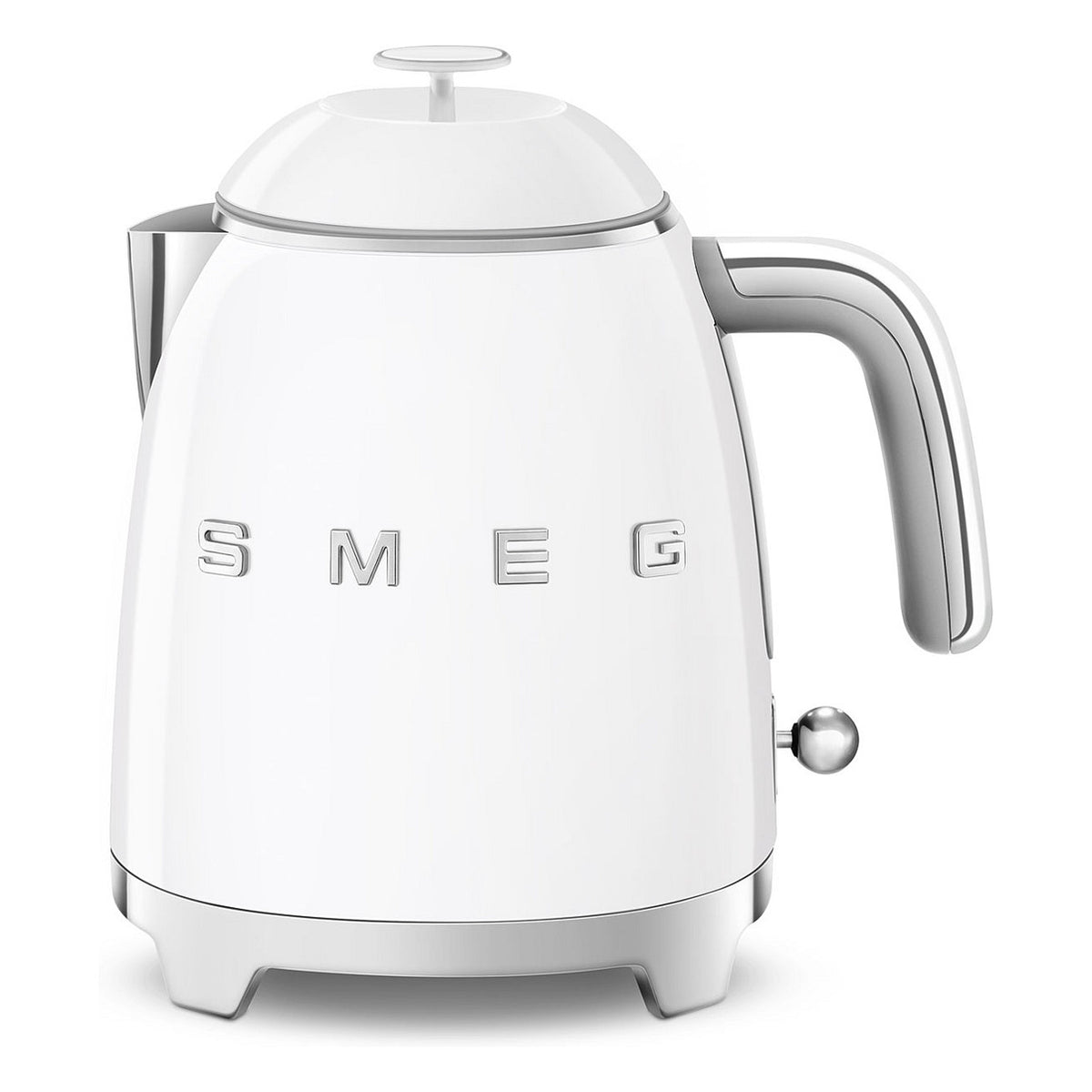 SMEG KLF05WHEU Mini Wasserkocher Weiss