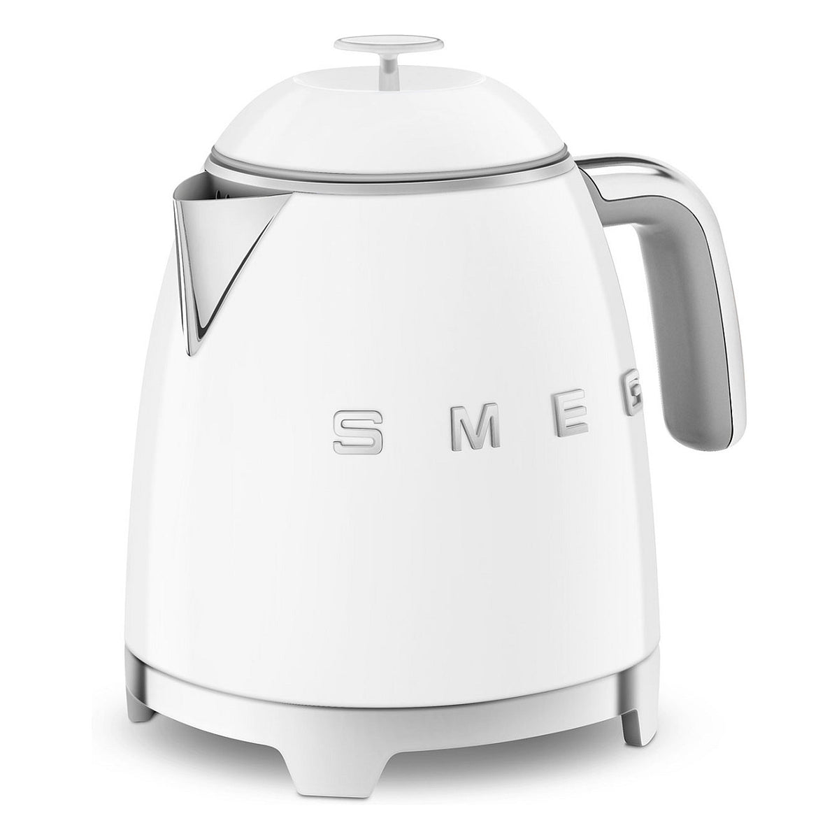 SMEG KLF05WHEU Mini Wasserkocher Weiss