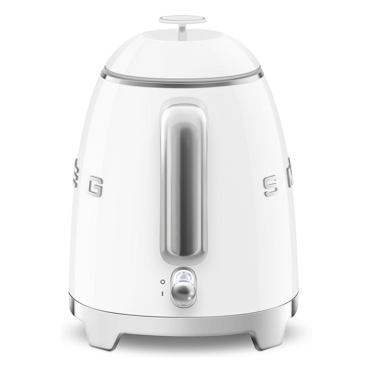 SMEG KLF05WHEU Mini Wasserkocher Weiss