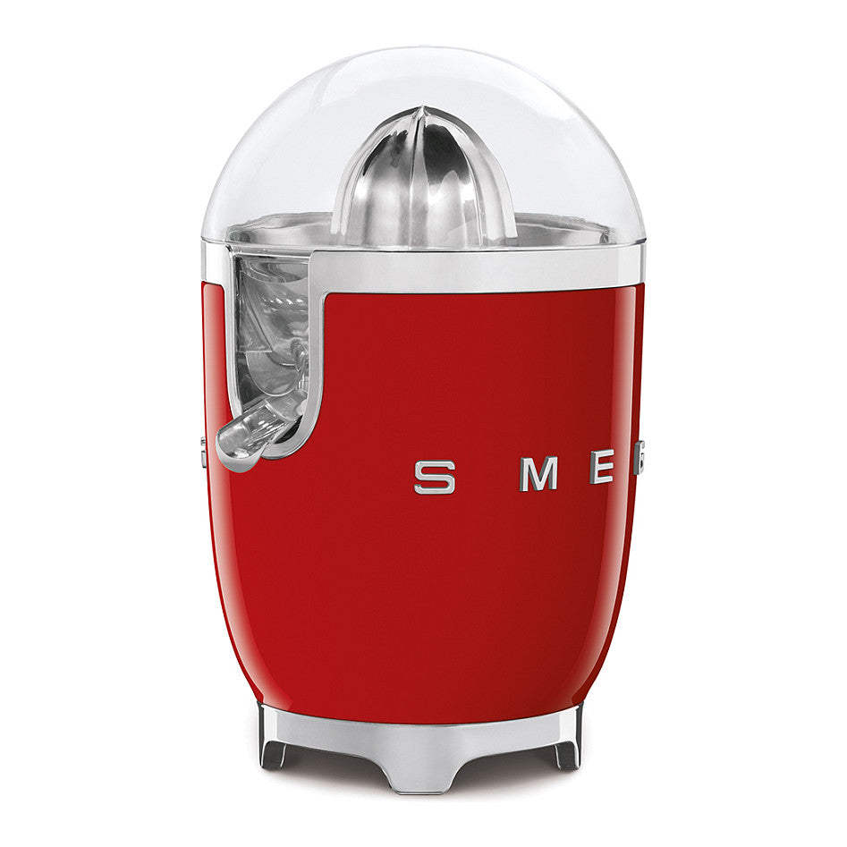 SMEG CJF11RDEU Zitruspresse Rot