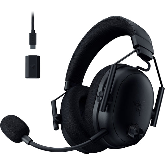 Razer Headset Blackshark V3 Pro Wireless PC schwarz