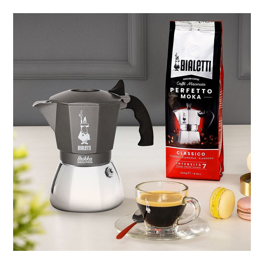 Bialetti Brikka 4TZ Induction