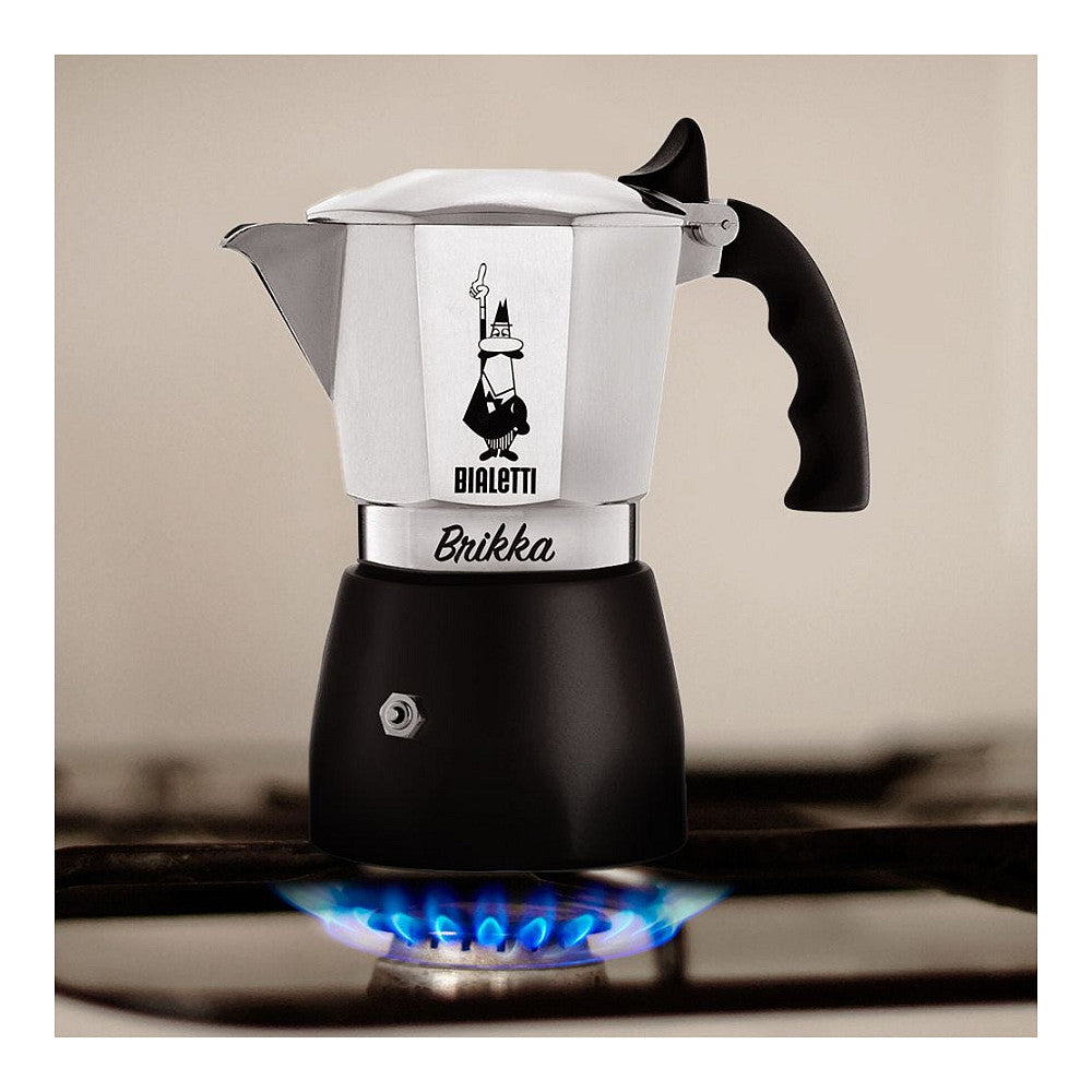 Bialetti New Brikka 2023 2TZ