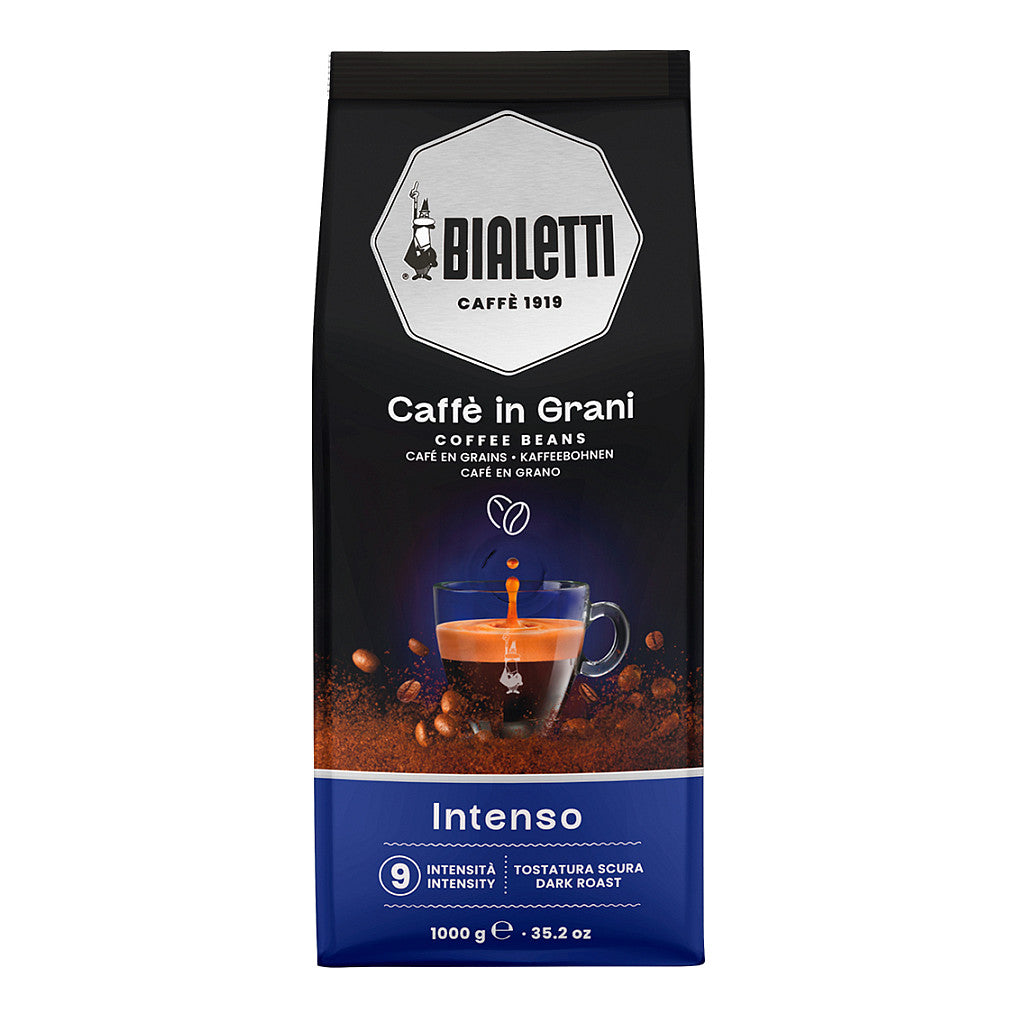 Bialetti Esperto Grani Intenso Kaffeebohnen 1 kg