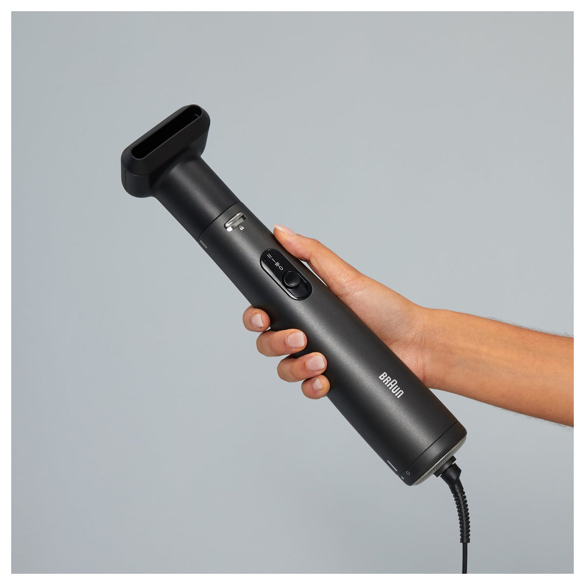 Braun AS 4.2 Airstyler schwarz
