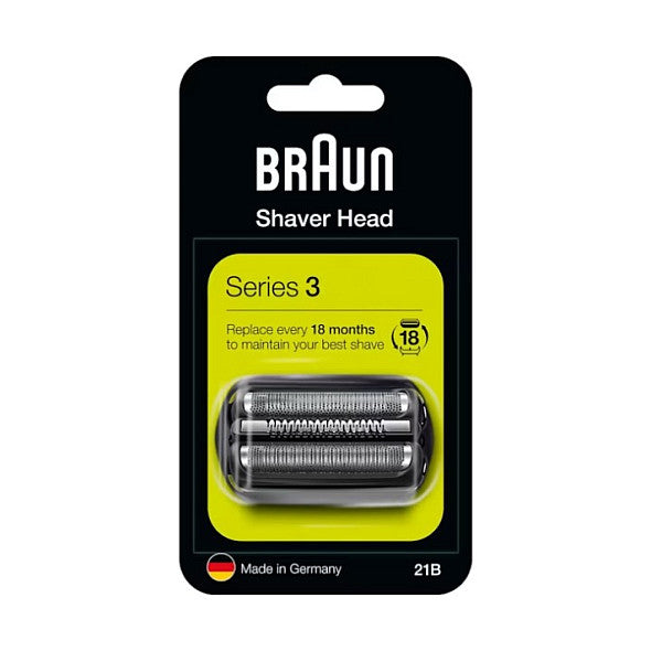 Braun Kombipack 21B