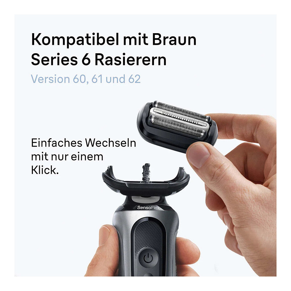 Braun Kombipack 64B