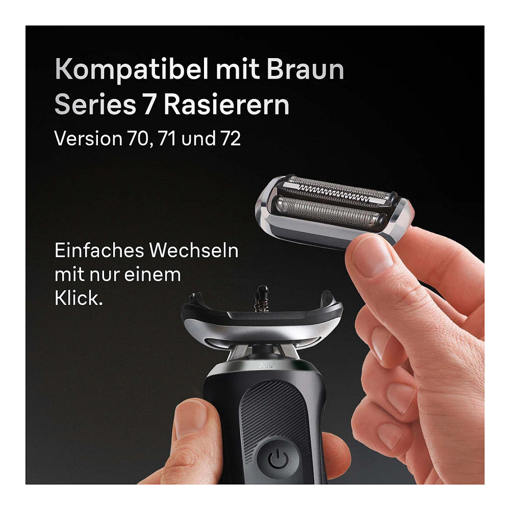 Braun Kombipack 74S