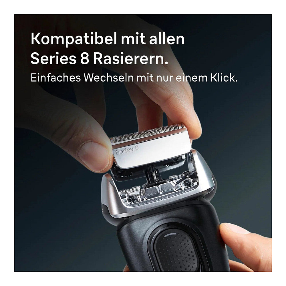Braun Kombipack 83M