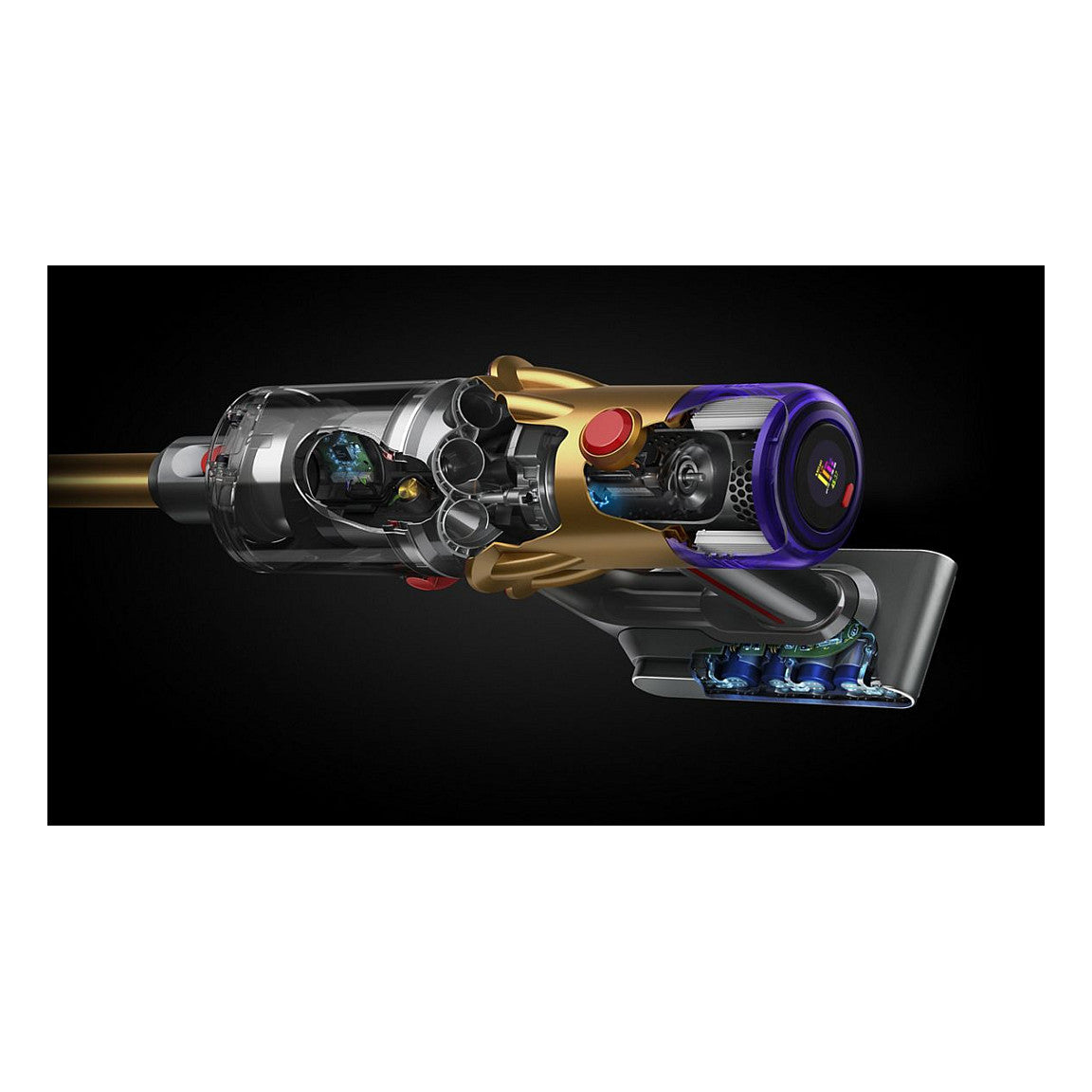 Dyson V12 Detect Slim Absolute