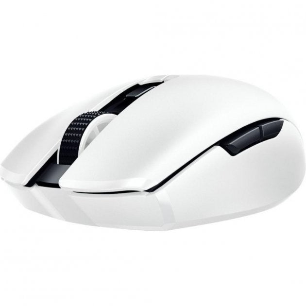 Razer Orochi V2 - rechts - Optisch - RF Wireless - 18000 DPI - Weiß