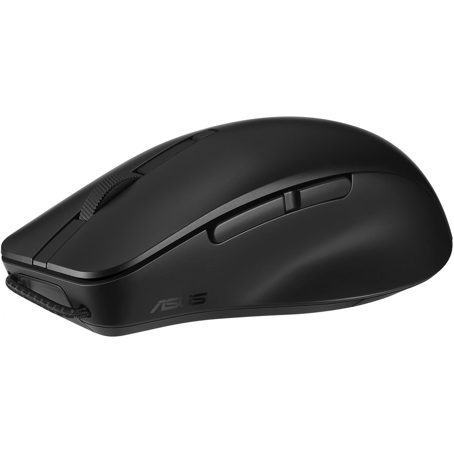 ASUS MD200 Maus, schwarz