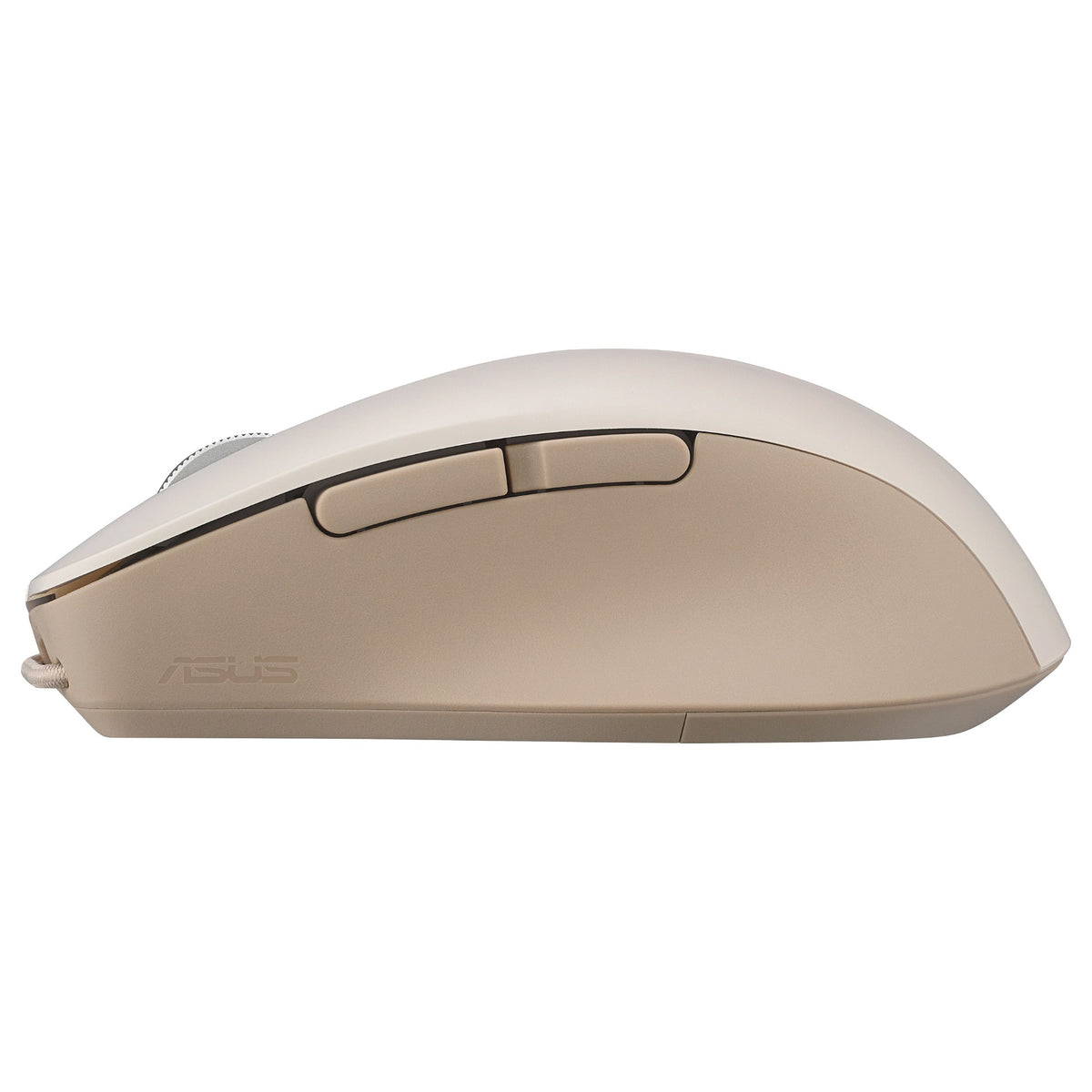 ASUS MD200 Maus, beige, Silent